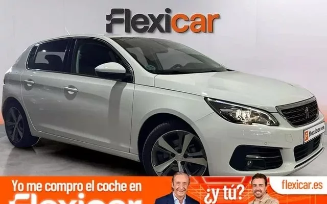 PEUGEOT 308 308 1.5BlueHDi S&S Allure 130