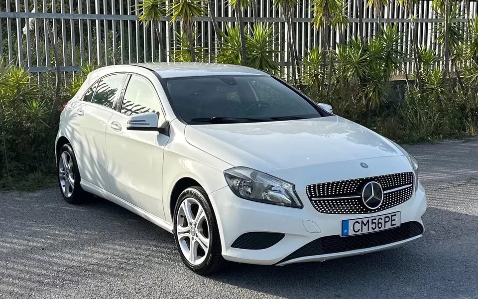 Mercedes-Benz A 180 CDI (BlueEFFICIENCY) Urban