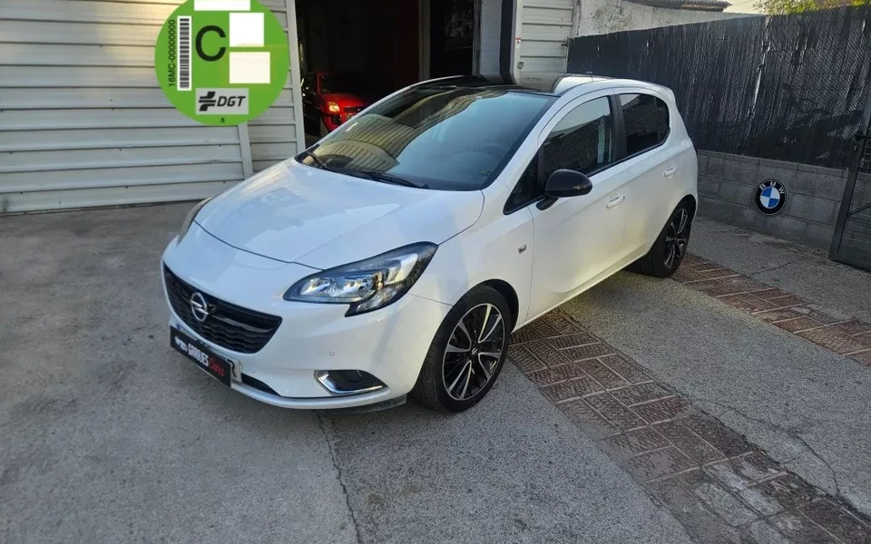 OPEL Corsa Corsa 1.4 Expression Pro 90