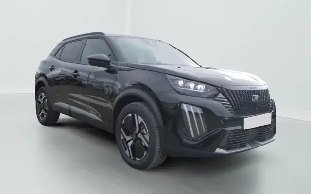Peugeot 2008 Hybrid 145 e-DCS6 GT Zéro km immatriculé