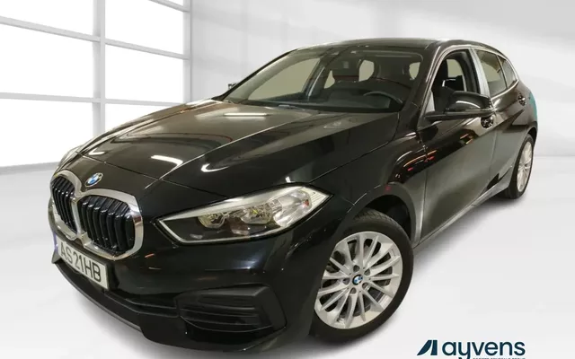 BMW 116 d Corporate Edition Auto