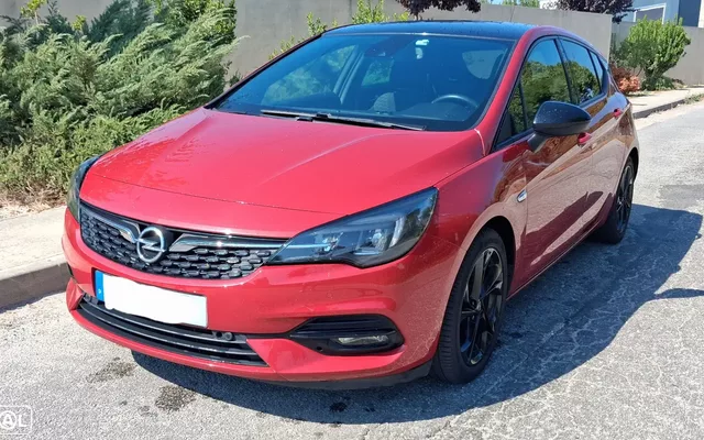 Opel Astra 1.2 T GS Line S/S