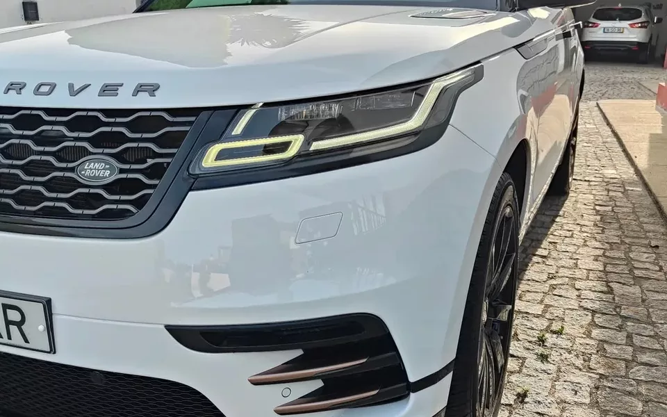 Land Rover Range Rover Velar 2.0d R-Dynamic