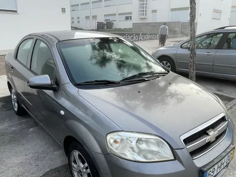Chevrolet Aveo 1.4 LT
