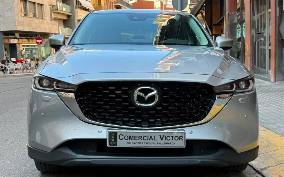 MAZDA CX-5 CX-5 2.0 e-Skyactiv-G MHEV Takumi 2WD 121kW