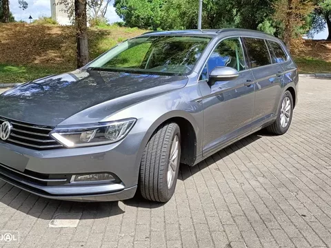 VW Passat Variant 1.6 TDI Confortline DSG