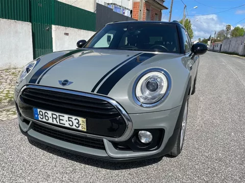 MINI Clubman Cooper D