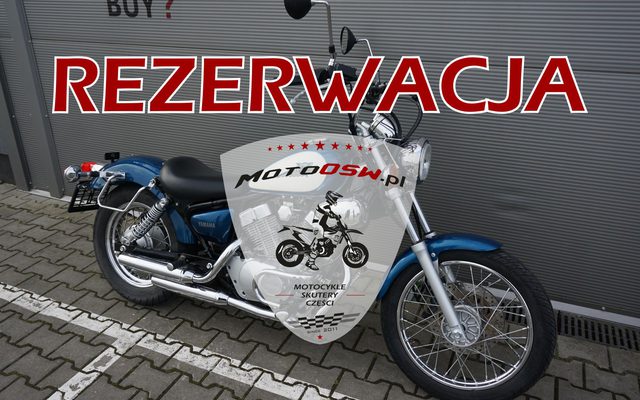 Yamaha Virago XV 125 REZERWACJA