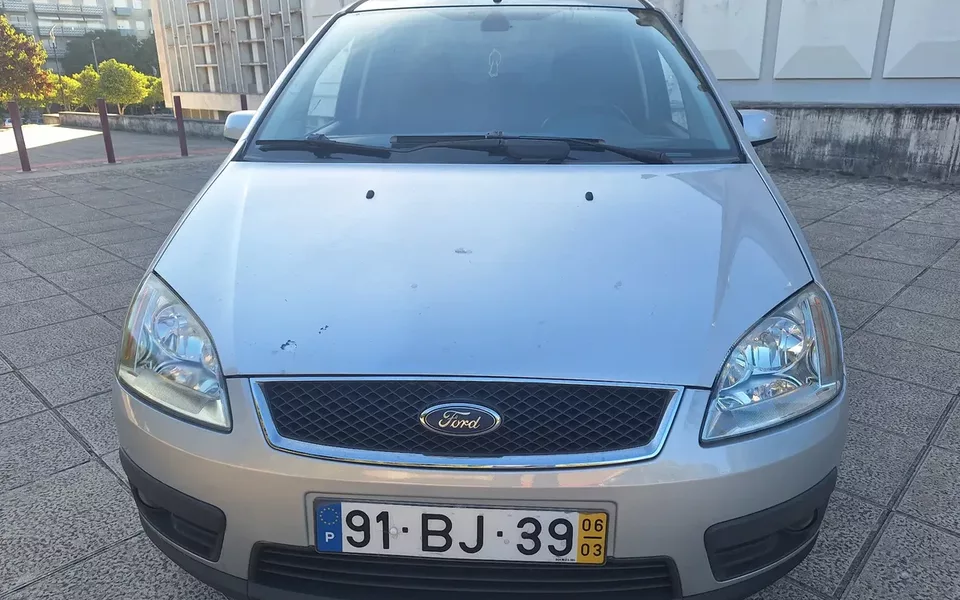 Ford Focus C-Max 1.6 TDCi Ghia