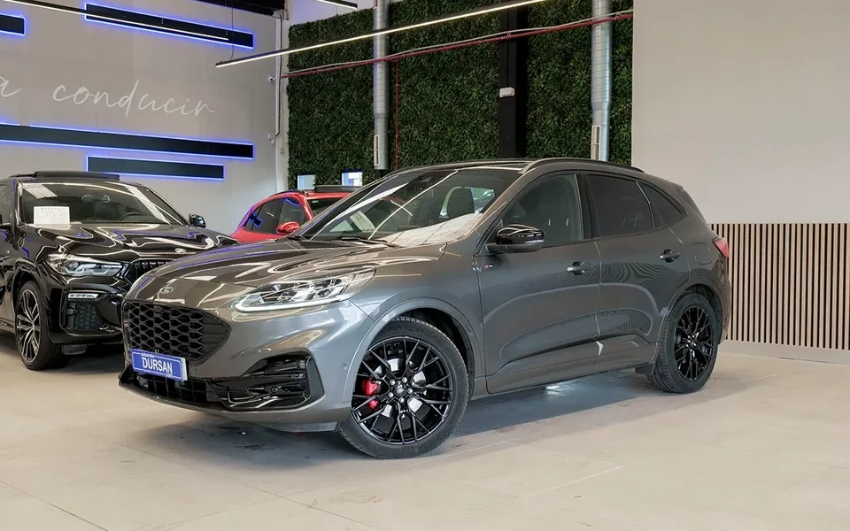 FORD Kuga ST-Line 2.5 Duratec FHEV 140kW Auto - 22990€ en Burgos