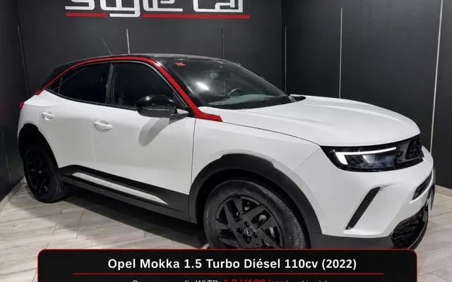 OPEL Mokka Mokka 1.5D S&S GS Line
