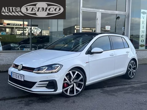 VOLKSWAGEN Golf Golf 2.0 TSI GTI Performance DSG7 180kW