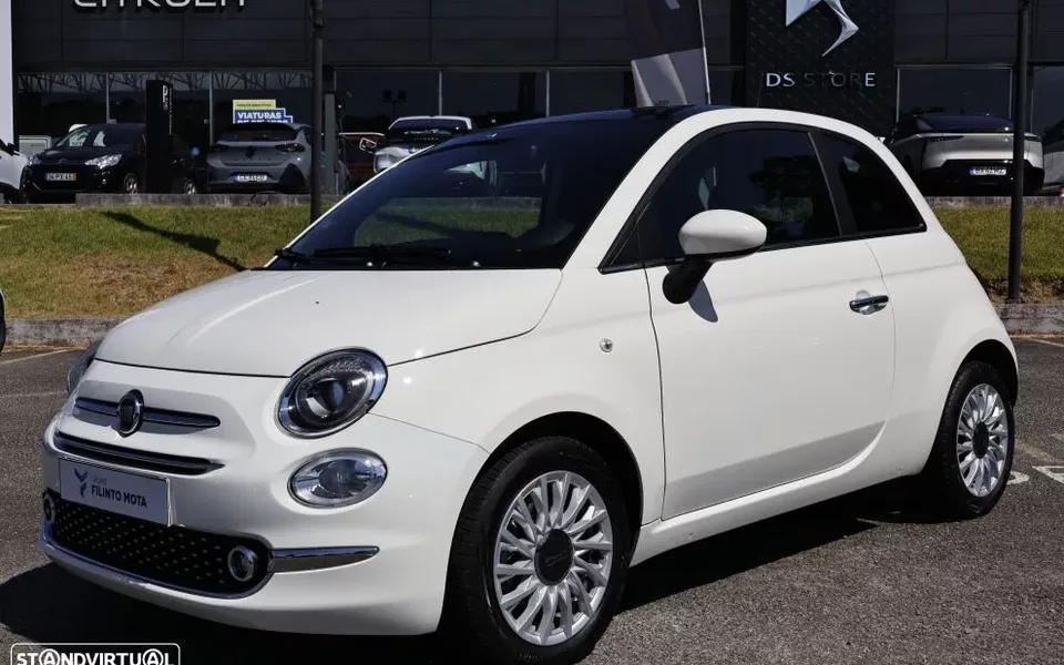 Fiat 500 1.0 Hybrid