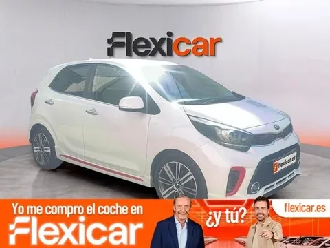 KIA Picanto Picanto 1.2 CVVT GT Line Aut.