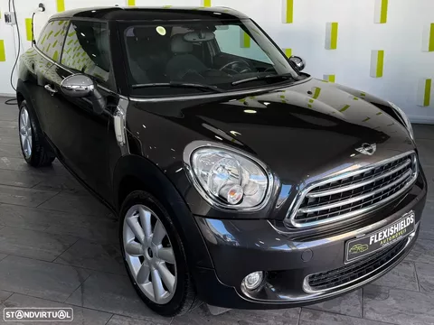 MINI Paceman Cooper D Auto