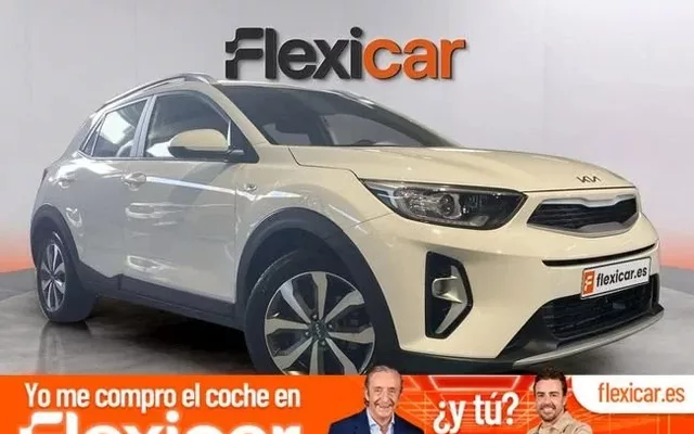 KIA Stonic 1.0 T-GDi 74kW (100CV) MHEV iMT Concept
