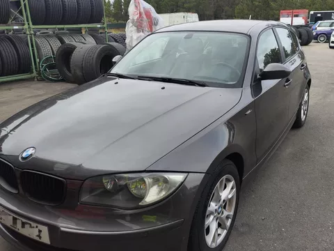 BMW 120 d