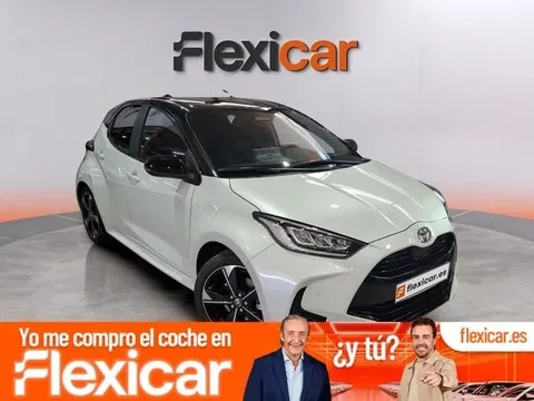 TOYOTA Yaris Yaris 120H 1.5 Active Plus