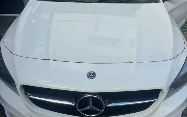 Mercedes-Benz CLA 180 d Urban