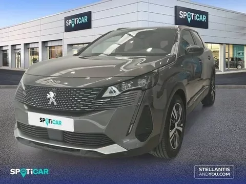 PEUGEOT 3008 1.2 PureTech 96KW S&S EAT8 GT - 19950€ en Granada