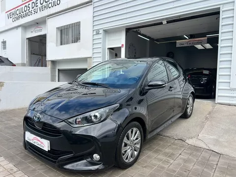 TOYOTA Yaris Yaris 120H 1.5 Active Tech