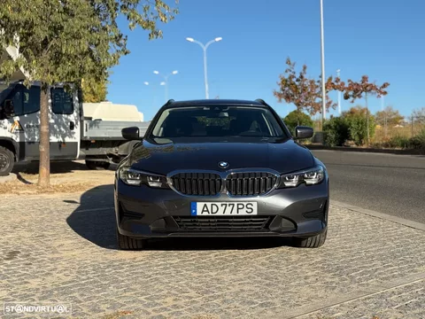 BMW 330 e Corporate Edition Auto