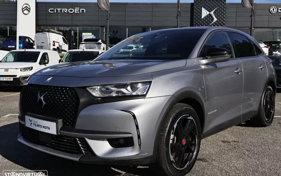 DS DS7 Crossback E-Tense Performance Line EAT8