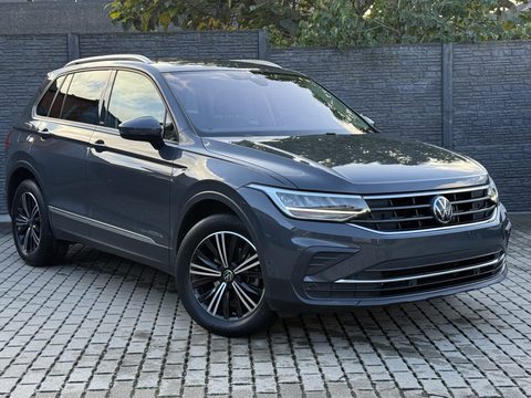 Volkswagen Tiguan 1.5 Tsi DSG Active