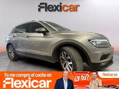 VOLKSWAGEN Tiguan Tiguan 2.0TDI Advance 4Motion DSG 110kW