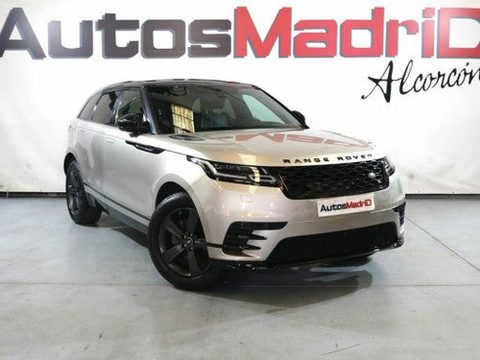LAND-ROVER Range Rover Velar 2.0 D180 132kW R-Dynamic S 4WD Auto