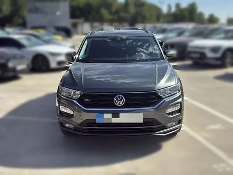 VOLKSWAGEN T-Roc T-Roc 1.5 TSI Advance R-Line DSG7