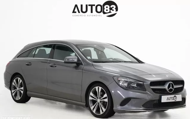 Mercedes-Benz CLA 180 d Shooting Brake Urban