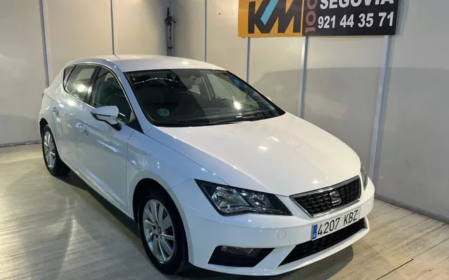 SEAT León León 1.6TDI CR S&S Reference 115