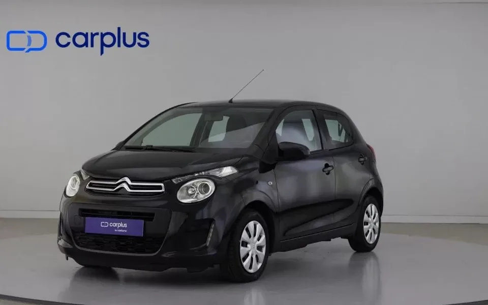 Citroën C1 1.0 VTi Shine