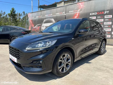Ford Kuga 2.0 EcoBlue Hybrid ST-LINE