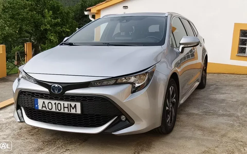 Toyota Corolla Touring Sports 1.8 Hybrid Comfort+P.Sport