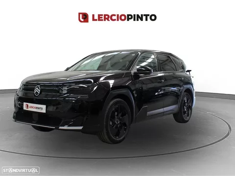 Citroën C5 Aircross 1.2 Híbrido Plus