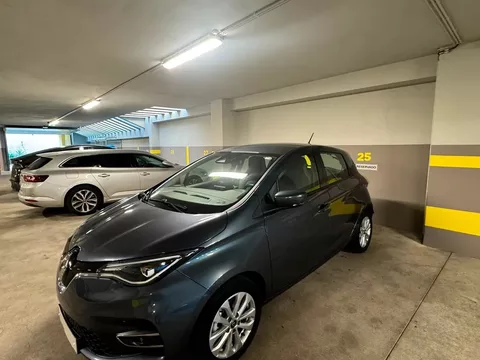 Renault Zoe (c/ Bateria) Zen 50