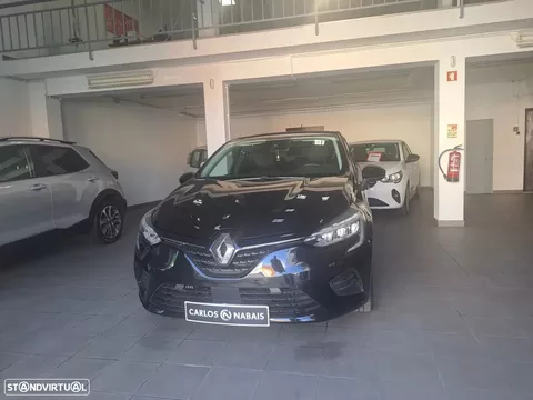 Renault Clio 1.0 TCe Intens
