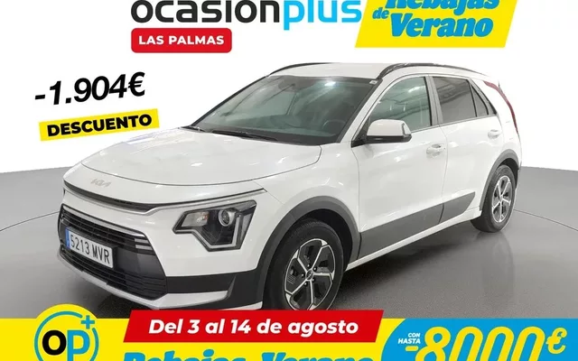 KIA Niro Niro 1.6 HEV Concept 129