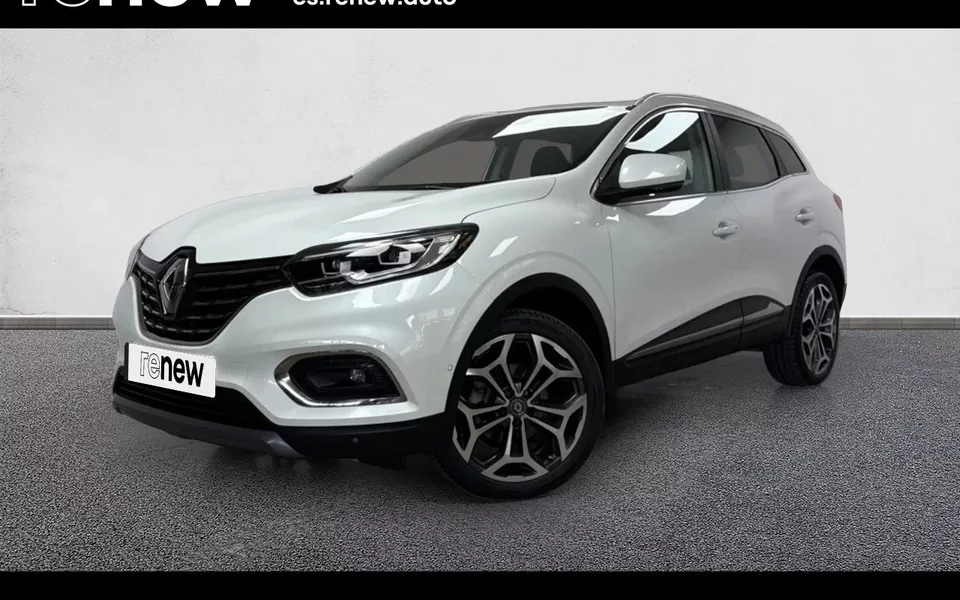 RENAULT Kadjar Kadjar 1.3 TCe GPF Techno 103kW