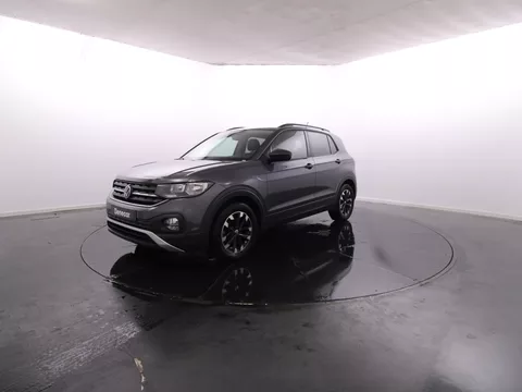 Volkswagen T-Cross 1.0 TSI Life / Vidros Escurecidos / JLL