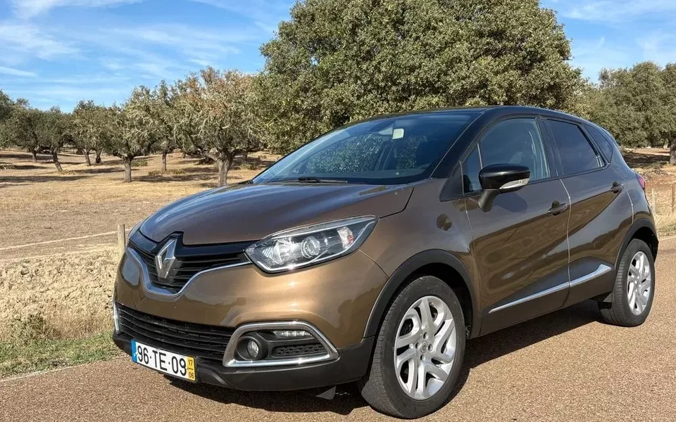Renault Captur (ENERGY) dCi 90 LIMITED