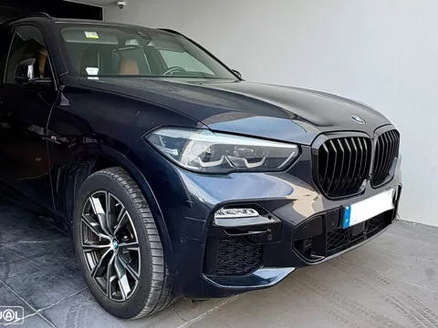 BMW X5 45 e xDrive Pack M