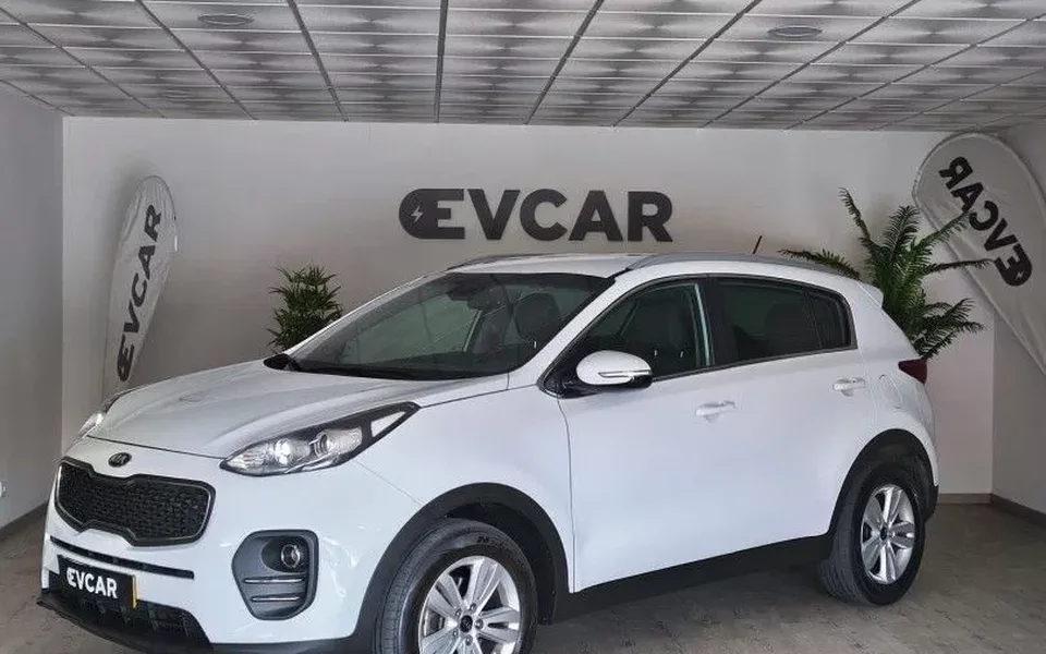 Kia Sportage 1.7 CRDI ISG TX