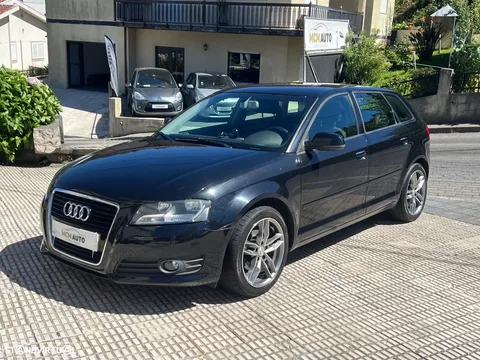 Audi A3 Sportback 1.6 TDI DPF Attraction