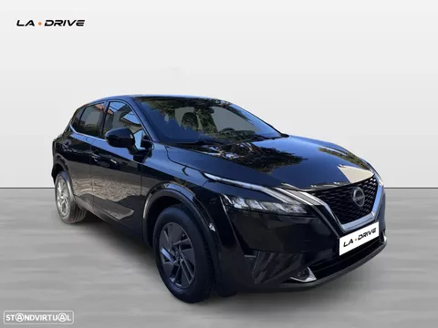 Nissan Qashqai 1.3 DIG-T Acenta
