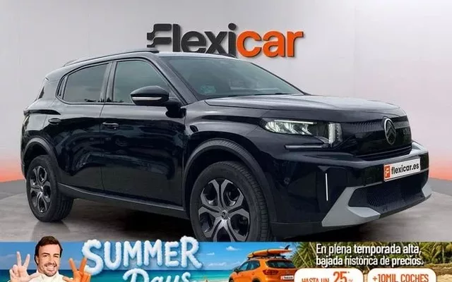 CITROEN C3 Aircross Turbo 73kW (100CV) BVM6 PLUS