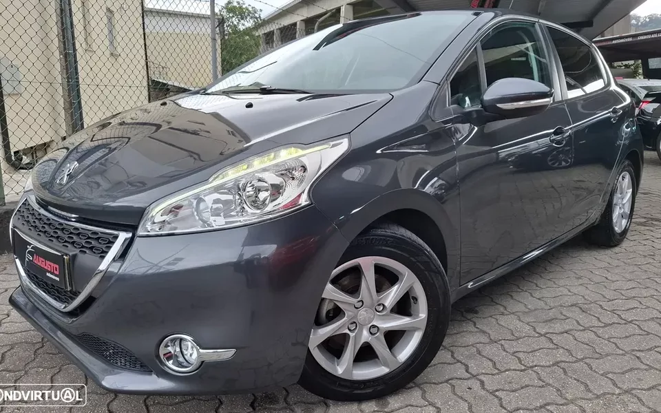 Peugeot 208 1.4 VTi Allure