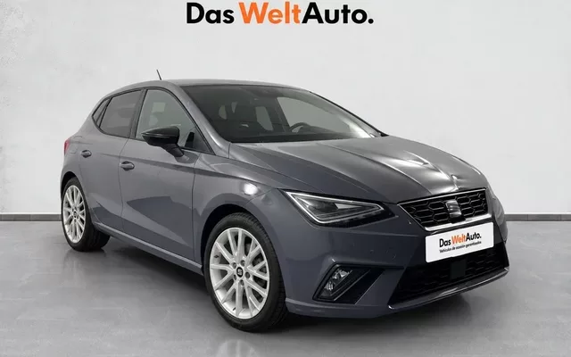 SEAT Ibiza Ibiza 1.0 TSI S&S FR XS 115